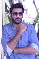 Ajay Interview Photos
